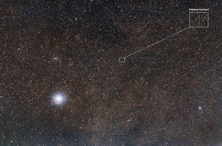 Proxima Centauri
